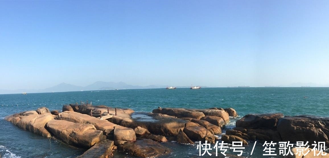 主峰|广东有座尴尬的海岛，知名度非常高，景色优美却少有游客到访