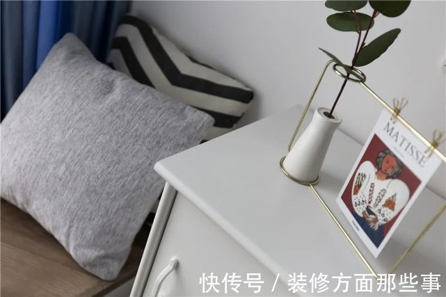 优雅|130㎡现代简雅风，极简的无主灯设计，营造一个高级优雅的空间