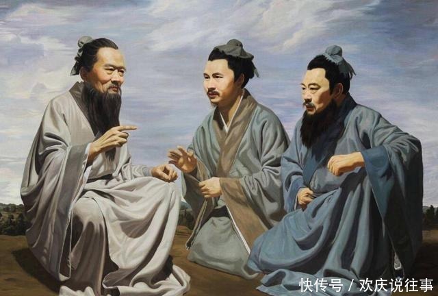 明明是我先来的：儒家学说在南北朝为什么被称为“白学”？