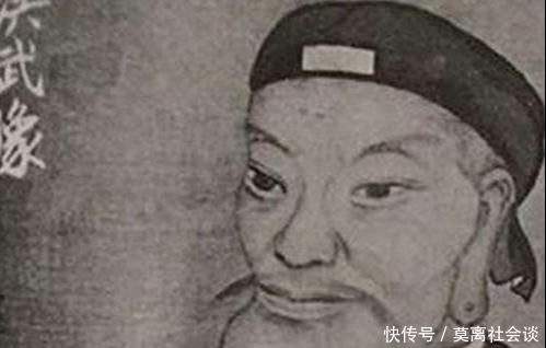 郭子兴|朱元璋到底长得什么样?为什么会有那么丑的像出现,请看揭秘