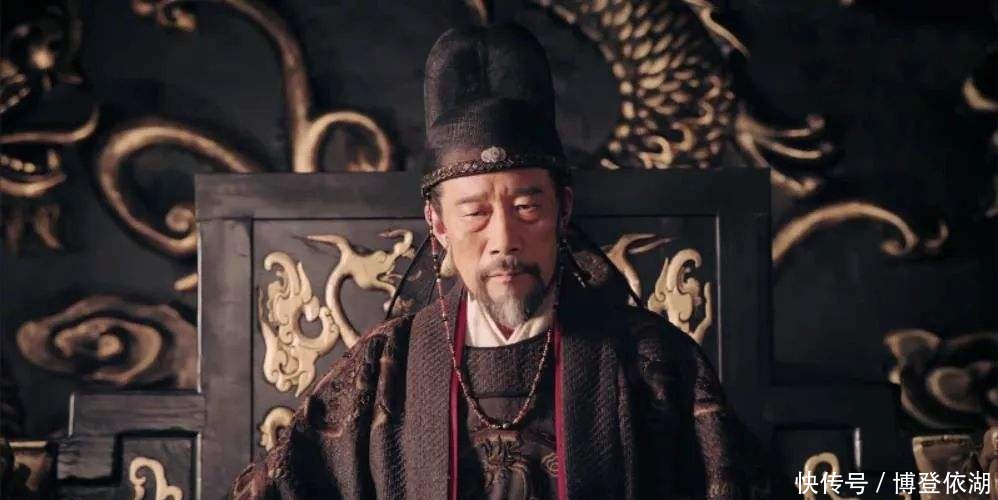 李世民|唐朝建立之初,李渊曾做过一件蒙羞之事,李世民登基后便一雪前耻