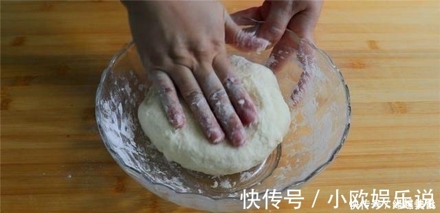 柔软|做糖饼一点都不难,不用发面不用饧面,照样柔软香甜
