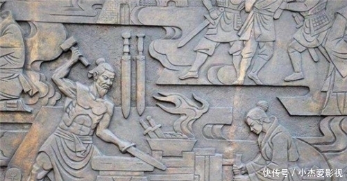 古人铸剑,为何要用活人来“祭剑”学者并非迷信,是有道理的