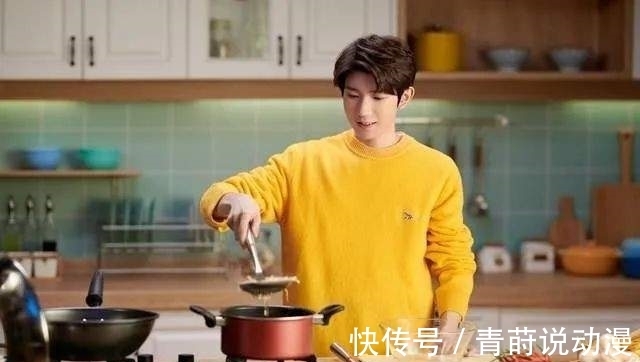 王一博|當龔俊、楊洋、肖戰、王一博等男星開始下廚，你最想吃誰做的飯？