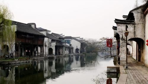 中国最美的江南水乡