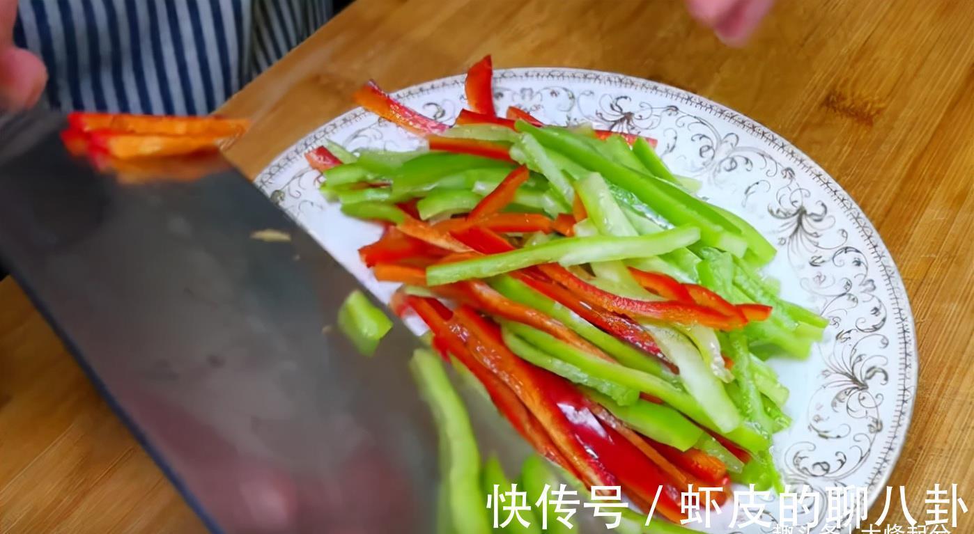 凉拌土豆丝|凉拌土豆丝,爽口开胃,下酒又下饭,做法超简单