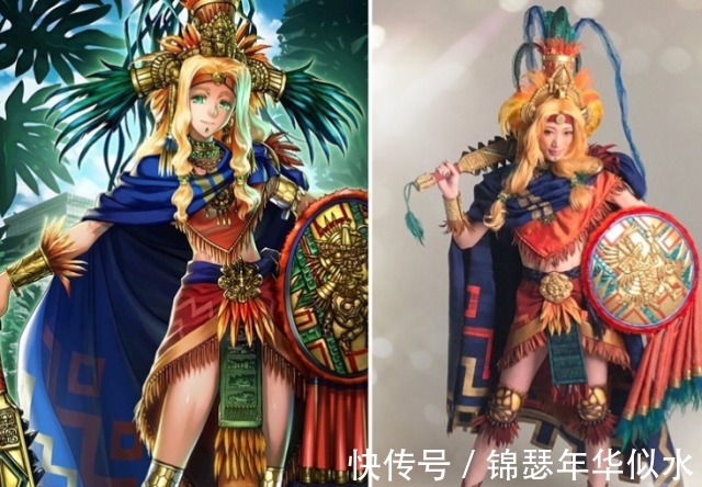 赤井沙希|日本“摔跤妖精”撞脸林志玲爆红网络,重现《FGO》羽蛇神绝招