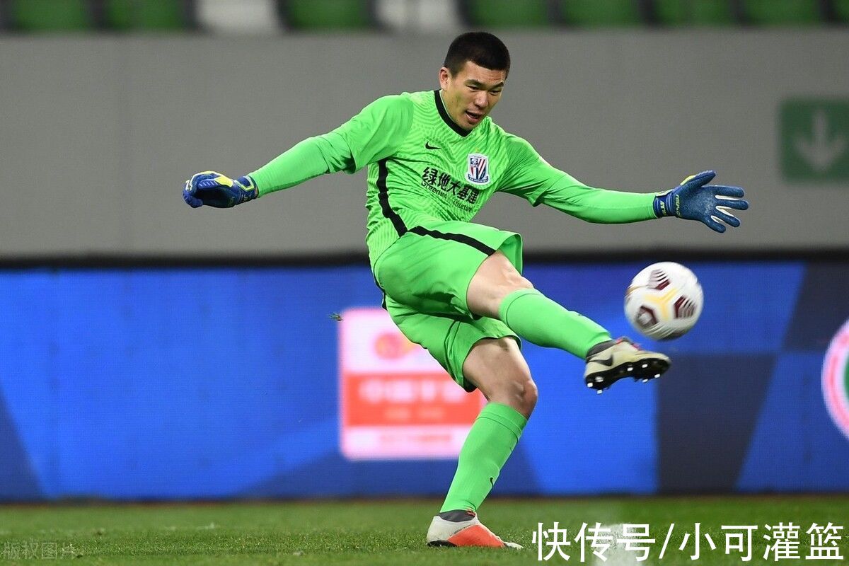 上海申花|申花代理主帥談馬鎮(zhèn)失誤：年輕球員可以理解，他們需要用實戰(zhàn)提升