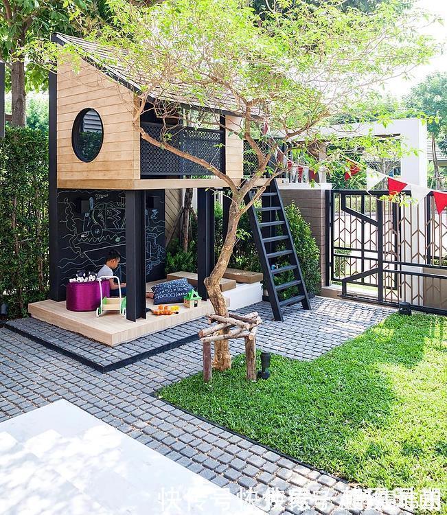 小游乐园|庭院攻略：分享18个花园庭院，寻一方小院，尽情享受花园时光