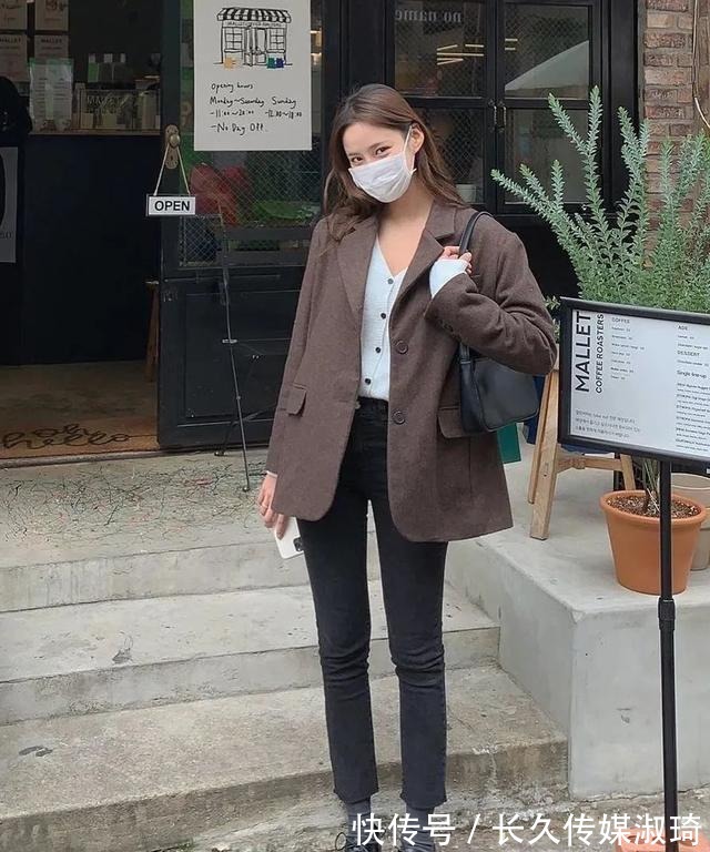 秋天|初秋穿对西服的你，才真的撩死了