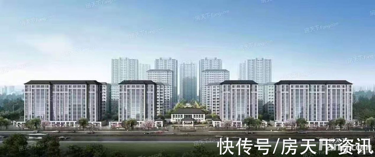 楼盘|请查收从湖州南浔区热门楼盘现场传来多张谍照（组图）