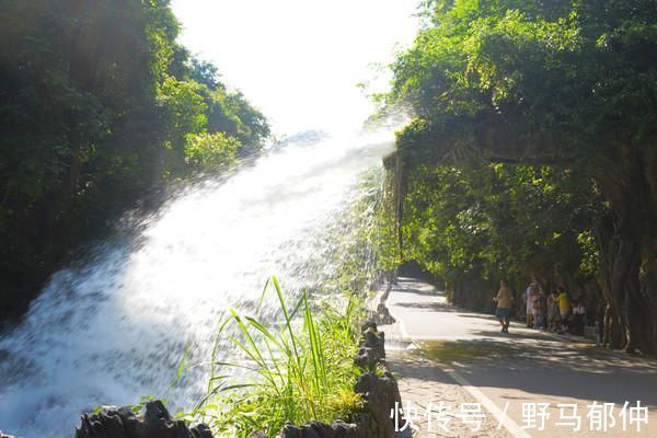 接驳|它是地球腰带上最后一块绿宝石，也是世界最美自然遗产，它的名字叫小七孔