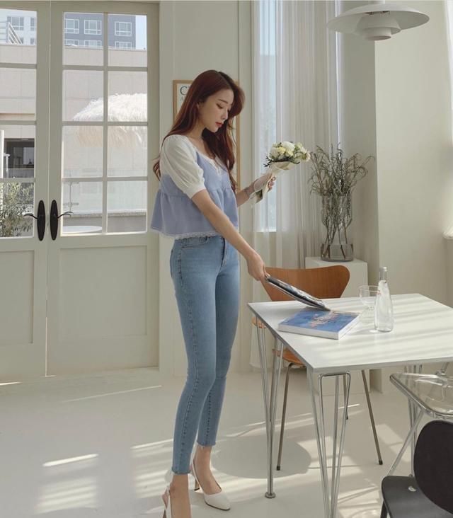 粒粒|有气质和没气质的女生,穿同一件衣服有什么区别