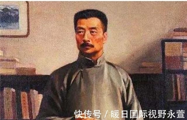 张纯华#鲁迅之子周海婴:我出生时难产父亲说“保大”,从来没见过朱安