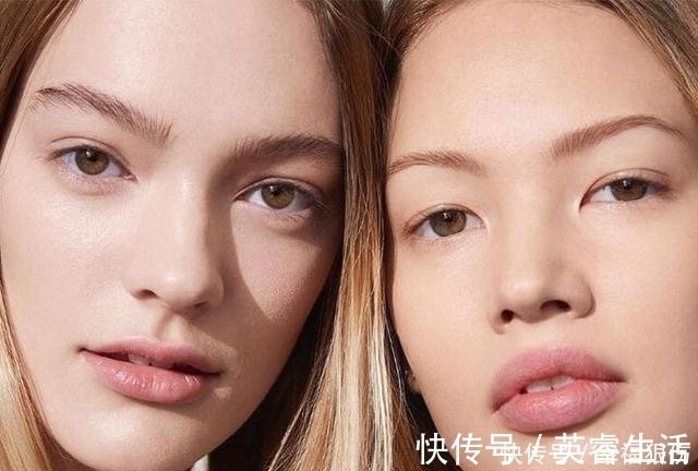 眉毛|刚开始学化妆和化妆三年后,区别有多大?看完这组照片你就知道