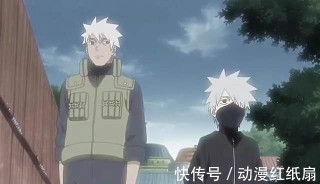 木叶白牙|四代火影本应是他,木叶白牙的半截火影袖代表什么?水门给出答案