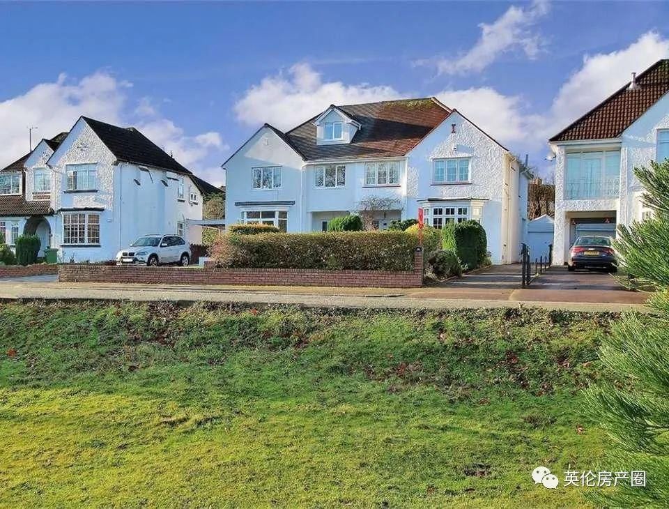 后花园|他们把毒窝改造成时髦住宅,现在卖87万英镑,是怎么做到的!?
