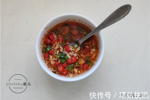 牛肉洋葱|超好吃的万能蘸料，吃饺子绝配，有了它30个饺子不够吃，越吃越香