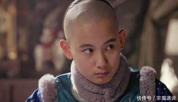 丧仪|康熙皇帝最长寿的儿子,没有参与九王夺嫡,晚年非常受乾隆尊重