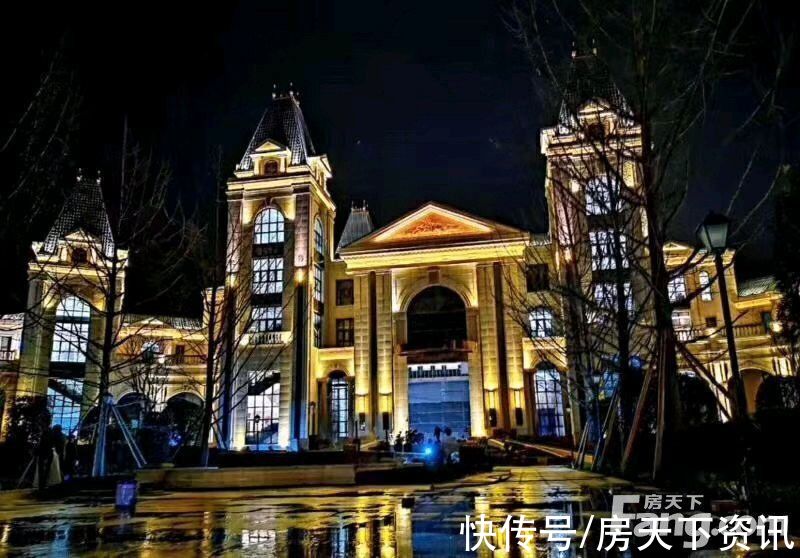 金科·集美水岸|想看德阳广汉市楼盘的最新现场实景，选房一定要看