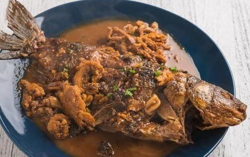 鱼腥|鱼腥的死对头被发现，做鱼时加一点，鱼肉鲜嫩好吃，一点都不腥