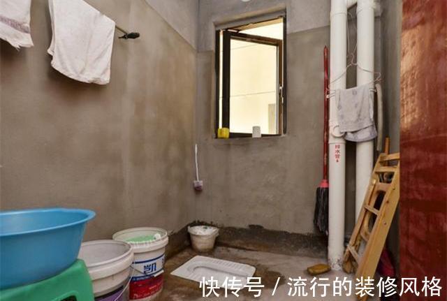 毛坯|没钱装修入住毛坯房，砖垒茶几水泥砌书桌，还有谁住得比我惨？