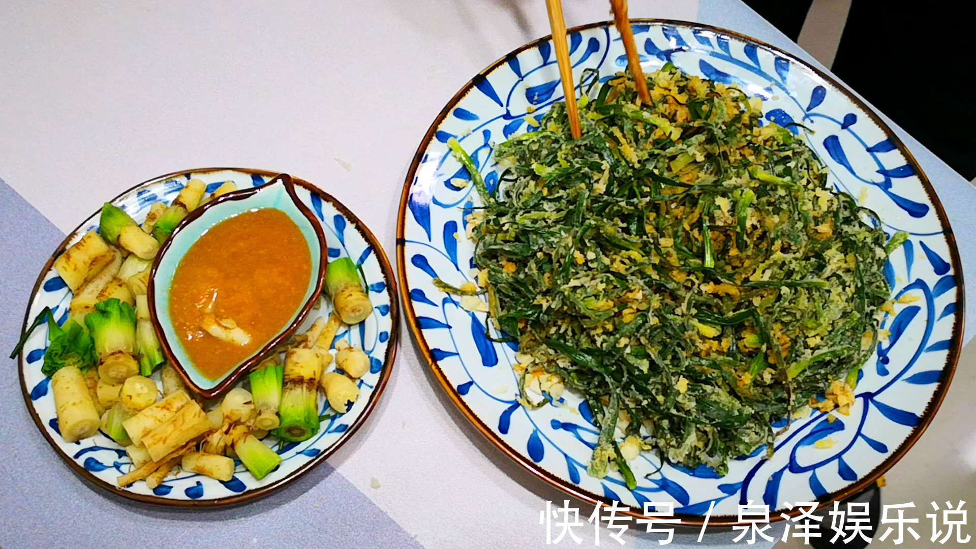 全身|此菜全身都是宝,可惜好多人当草,肠胃不好多吃点,蒸一蒸特香!