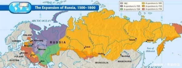 历史|一梦百年，只在旦夕，由历史上俄罗斯二次崛起看俄国未来