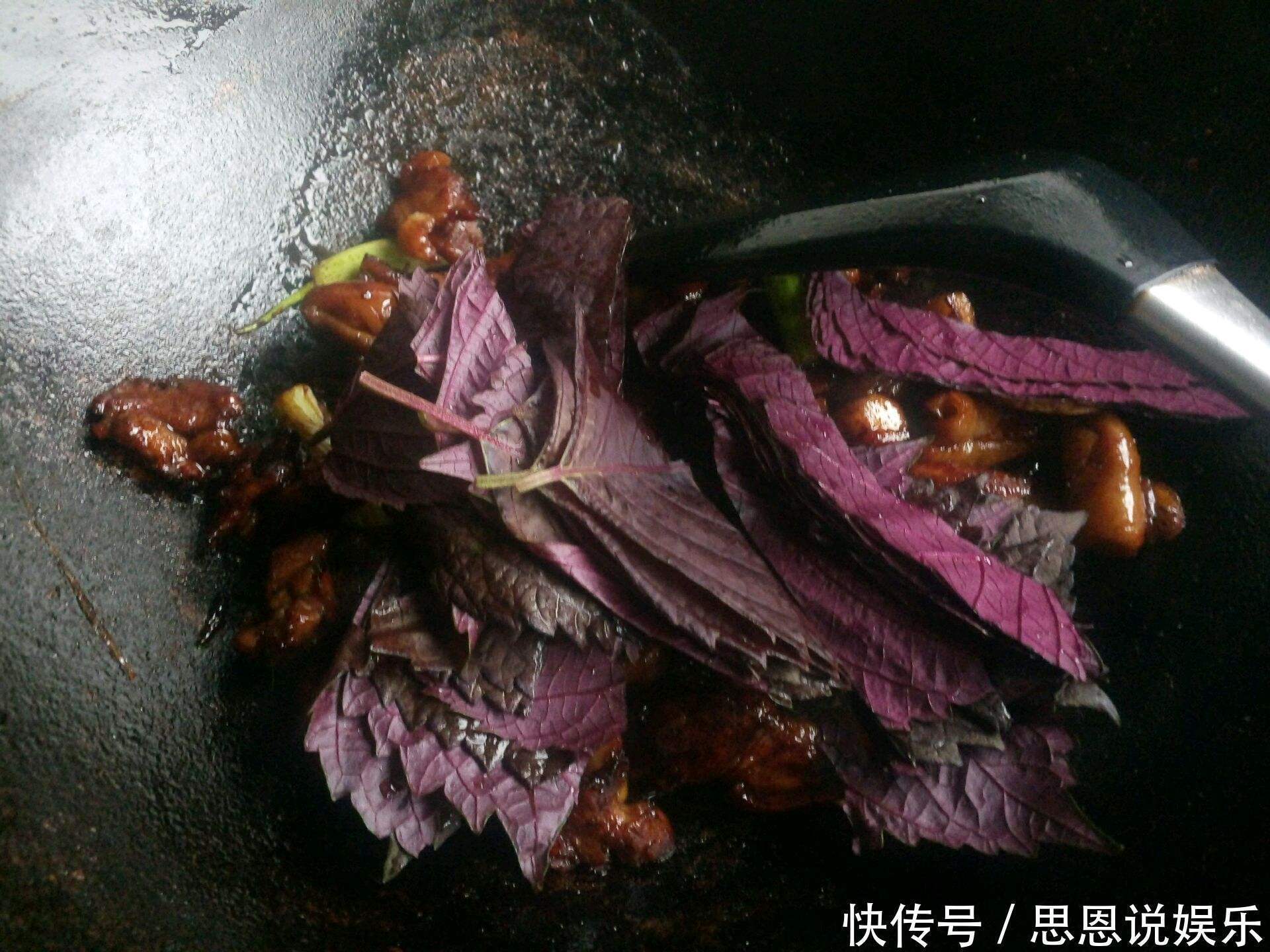 鱼腥草|过去被用来治感冒，农民以为不能吃，如今5元一斤成美味