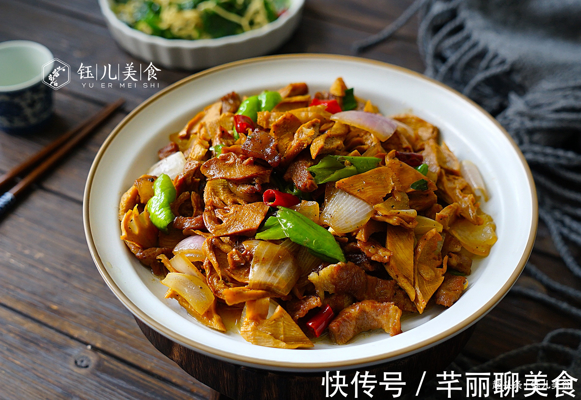 筒子骨|夏天,7道菜不错过,简单美味又营养,应季而食,家人平安过夏