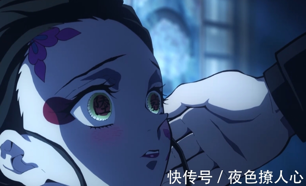 上弦鬼|鬼灭之刃:无惨为什么那么看重堕姬 吉原堪称顶级食堂和吸金圣地