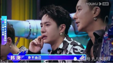 舞者|《街舞4》：舞者創意靈感煽情全場，王一博感同身受淚灑現場