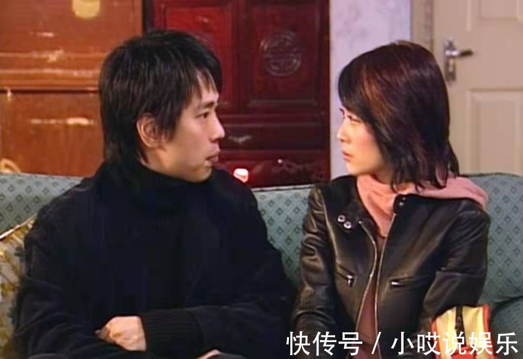 情史|男神收割机TVB知名主持情史丰富，曾与梁家辉陈小春等男星拍拖