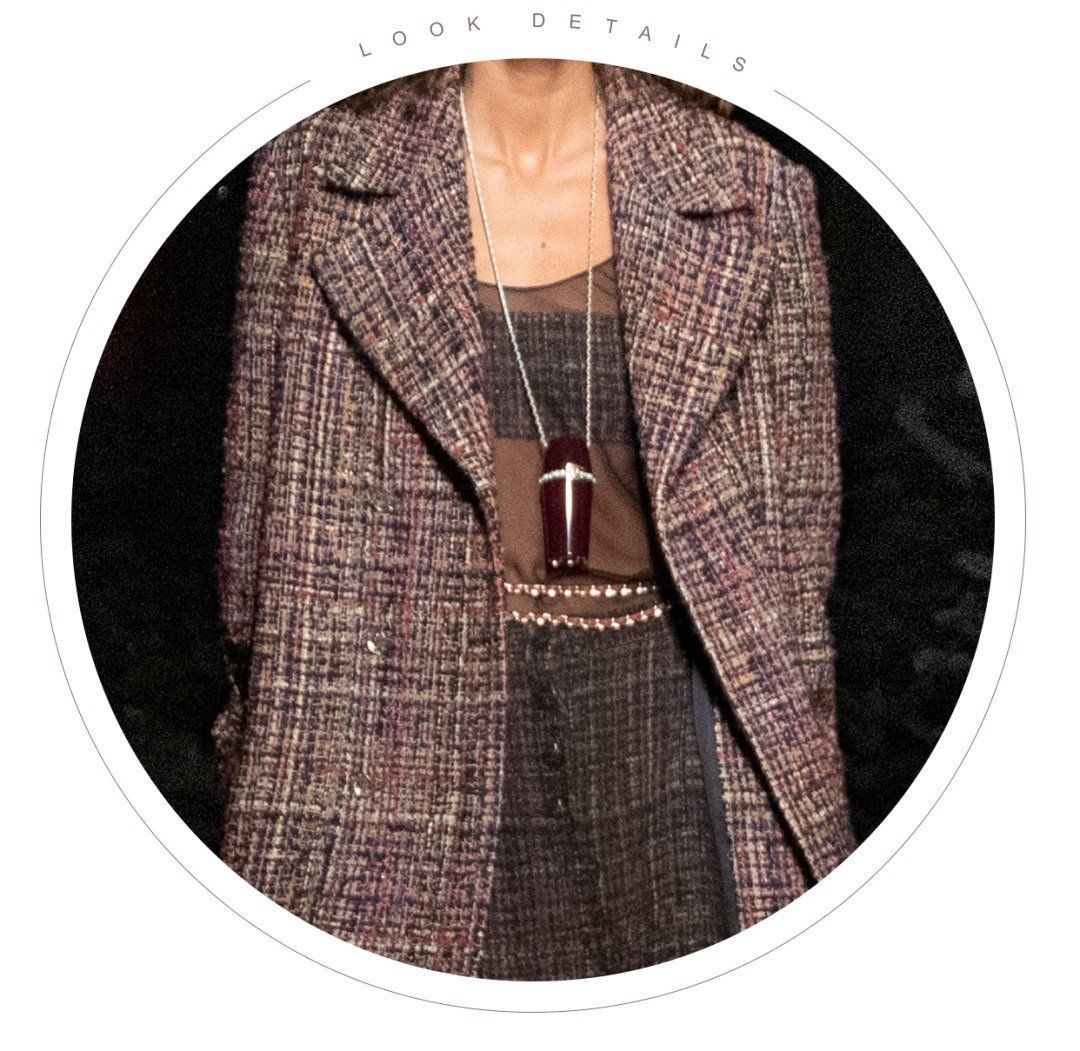 CHANEL的感性世界里，藏有柔情万千