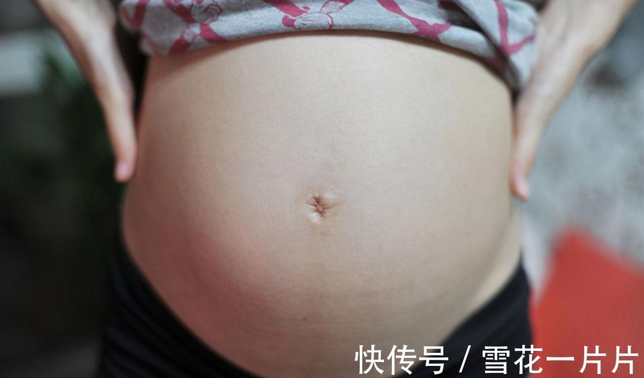 肚脐眼|怀的是男孩还是女孩，看孕妈肚脐“凹凸”就知道？科学解释在这里