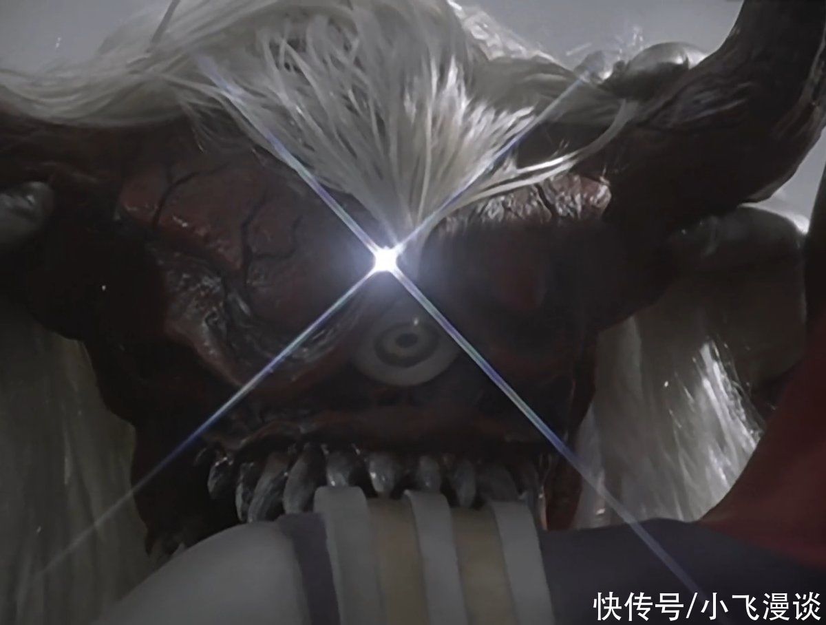 迪迦|奥特曼系列中人类战力的天花板，以人类之躯封印怪兽，曾多次出现