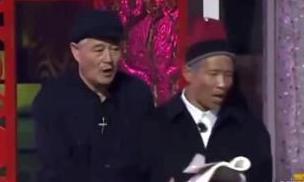 宋小寶春晚上緊張到忘記詞，急中生智說的一個(gè)字，卻意外成就經(jīng)典