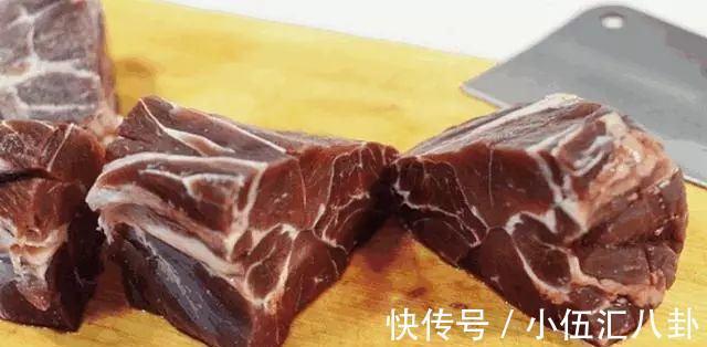牛肉|网红零食——麻辣牛肉干,不要再买了,在家自己做吃过瘾