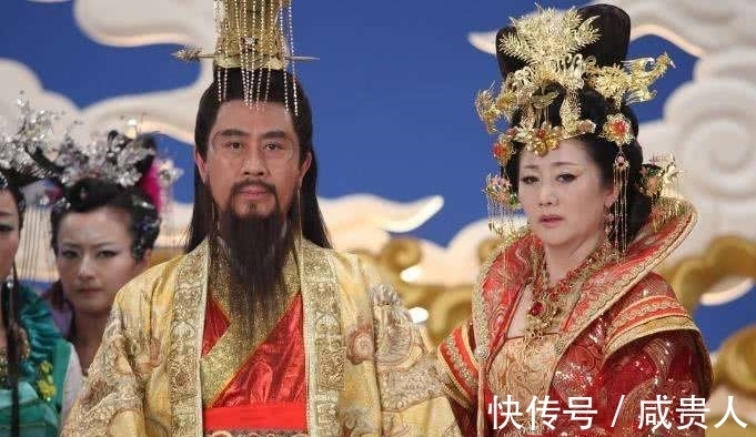 瑶池金母!招妖幡VS聚仙旗:女仙之首是女娲还是瑶池金母?你看昊天咋说的