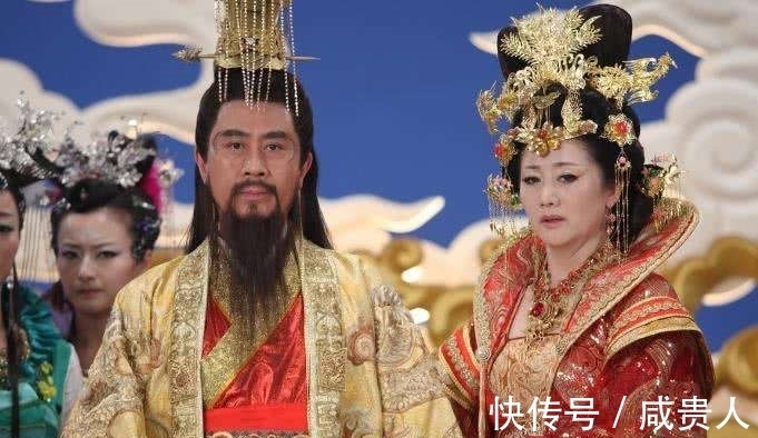 瑶池金母！招妖幡VS聚仙旗：女仙之首是女娲还是瑶池金母？你看昊天咋说的