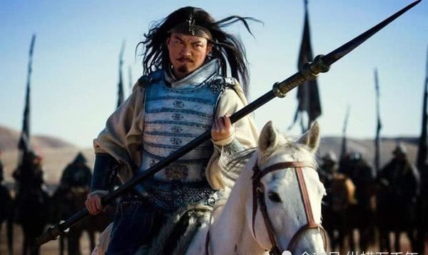 刘备称帝|马超归顺刘备最晚,蜀汉建立后,他为何排在武将第一位?