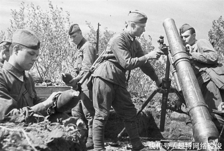 二战|二战时各国士兵如何减压?苏联士兵喝烈酒,日本的方式没人性
