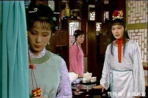 抄检大观园后,袭人为何要骂晴雯不是东西,一次本性的暴露