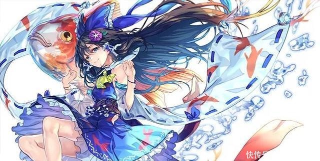 这位日本插画师笔下的二次元美少女,看到瞬间就被俘获了