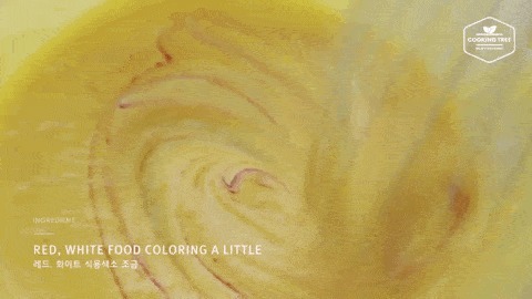 韩国|韩国一夜爆红最美奶油卷超抢镜,粉桃奶油必须get