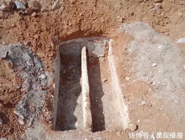 不知|600年祖坟被挖陪葬品不知所踪,我们需要给祖先一个交代