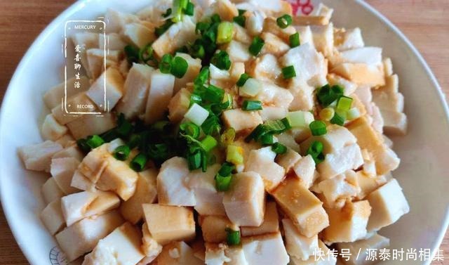 最爱|老辈人最爱的下酒菜,不是花生米而是它,清凉软嫩,如今很少人吃