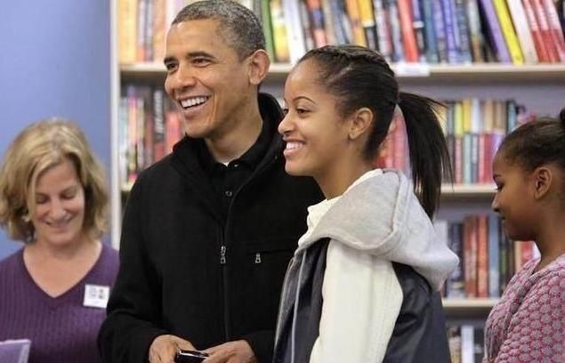 富养女|奥巴马的女儿个个优秀，离不开他的这8条家规，值得家长借鉴