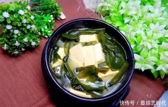 胆固醇|海带和此物是天生一对,一周吃2次,降压降脂,抑制肿瘤,身体好