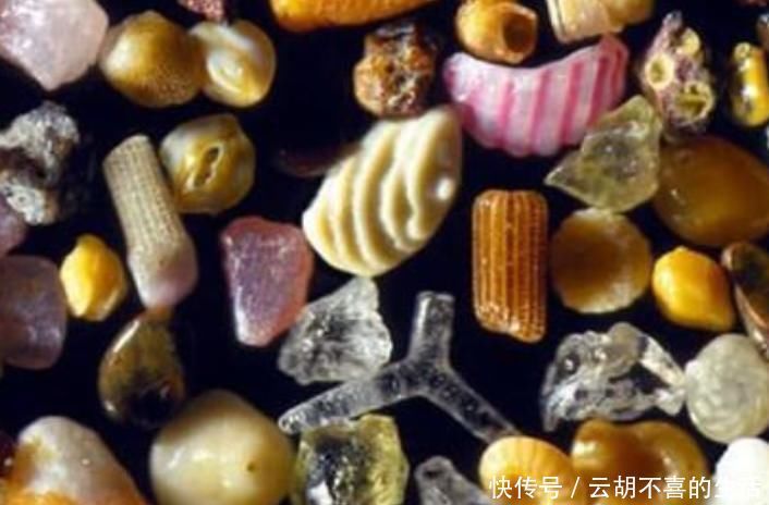 为何说一沙一世界将沙子放大300倍,仿佛进入了另一个世界